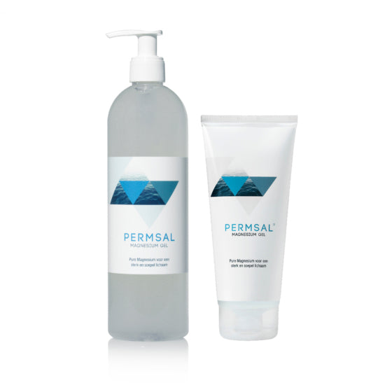 Magnesium gel