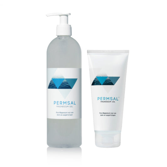 Magnesium gel