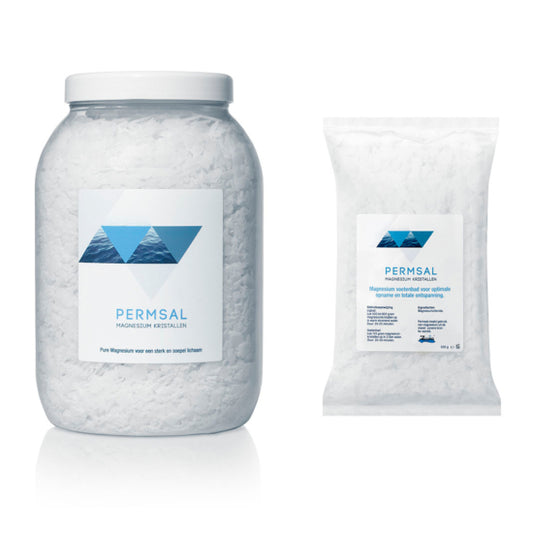 Magnesium kristallen